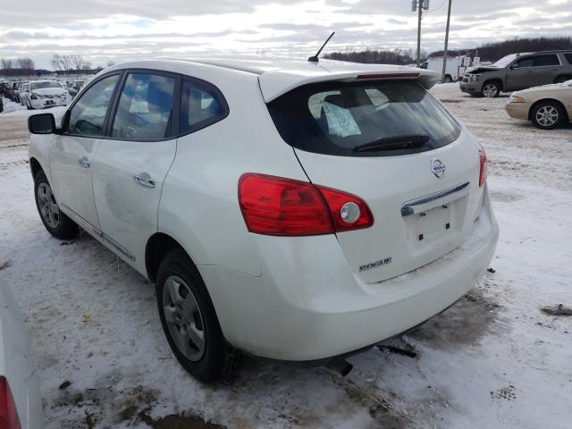 Photo 2 VIN: JN8AS5MV6CW420577 - NISSAN ROGUE S 