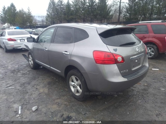 Photo 2 VIN: JN8AS5MV6CW701486 - NISSAN ROGUE 