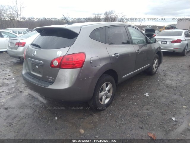 Photo 3 VIN: JN8AS5MV6CW701486 - NISSAN ROGUE 