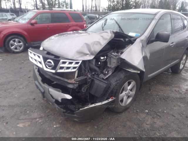 Photo 5 VIN: JN8AS5MV6CW701486 - NISSAN ROGUE 