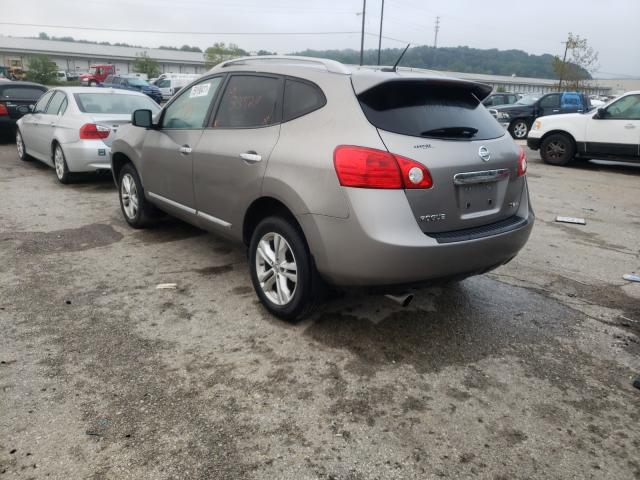 Photo 2 VIN: JN8AS5MV6CW702427 - NISSAN ROGUE S 