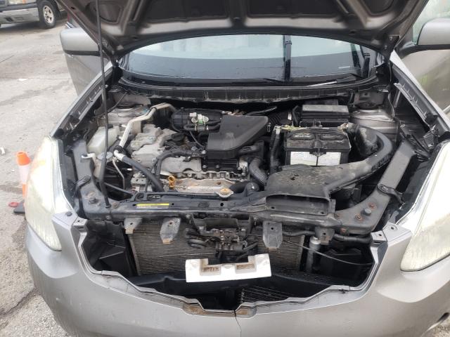 Photo 6 VIN: JN8AS5MV6CW702427 - NISSAN ROGUE S 