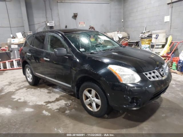 Photo 0 VIN: JN8AS5MV6CW703089 - NISSAN ROGUE 