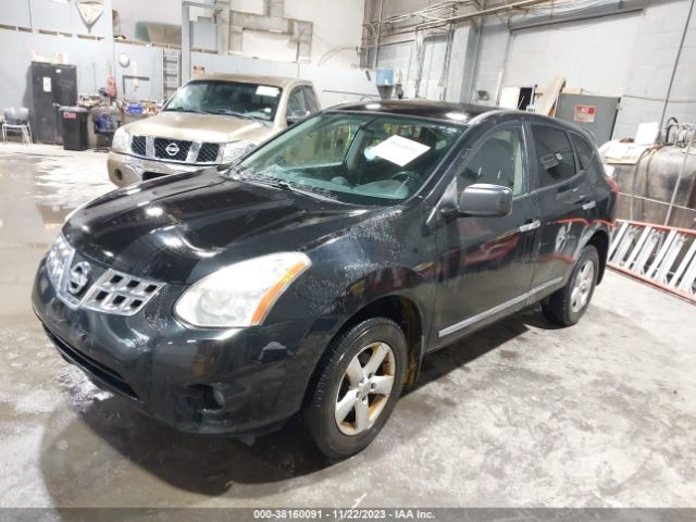 Photo 1 VIN: JN8AS5MV6CW703089 - NISSAN ROGUE 