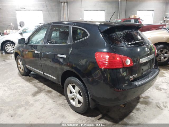 Photo 2 VIN: JN8AS5MV6CW703089 - NISSAN ROGUE 