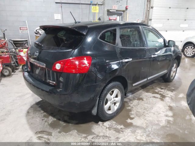 Photo 3 VIN: JN8AS5MV6CW703089 - NISSAN ROGUE 