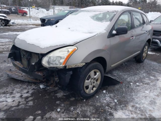 Photo 1 VIN: JN8AS5MV6CW705330 - NISSAN ROGUE 