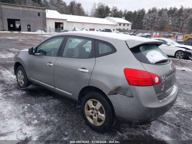 Photo 2 VIN: JN8AS5MV6CW705330 - NISSAN ROGUE 