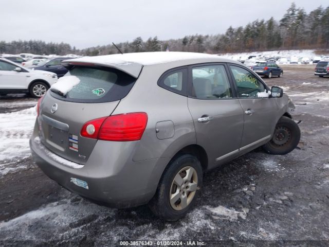 Photo 3 VIN: JN8AS5MV6CW705330 - NISSAN ROGUE 