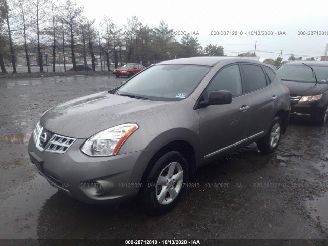 Photo 1 VIN: JN8AS5MV6CW705425 - NISSAN ROGUE 