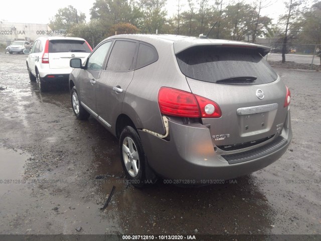 Photo 2 VIN: JN8AS5MV6CW705425 - NISSAN ROGUE 