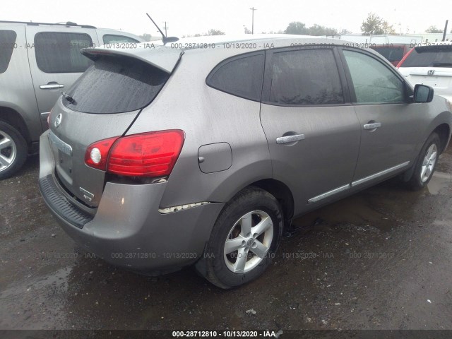 Photo 3 VIN: JN8AS5MV6CW705425 - NISSAN ROGUE 