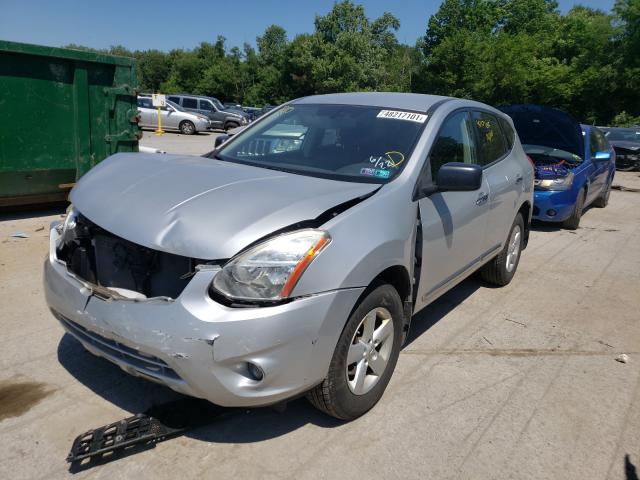 Photo 1 VIN: JN8AS5MV6CW705845 - NISSAN ROGUE S 