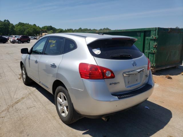 Photo 2 VIN: JN8AS5MV6CW705845 - NISSAN ROGUE S 