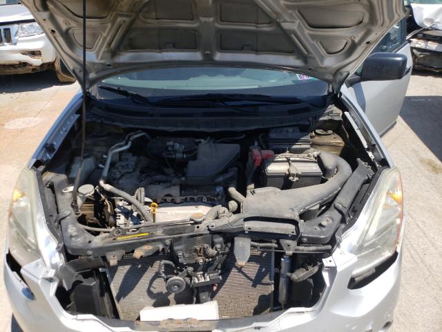 Photo 6 VIN: JN8AS5MV6CW705845 - NISSAN ROGUE S 