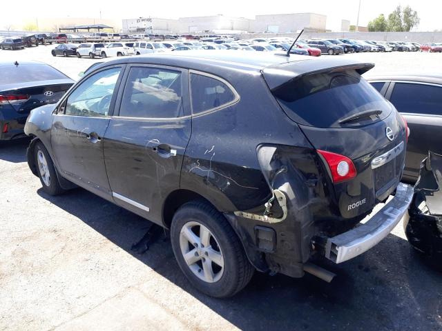 Photo 1 VIN: JN8AS5MV6CW707109 - NISSAN ROGUE 