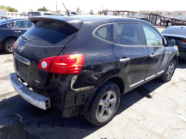 Photo 2 VIN: JN8AS5MV6CW707109 - NISSAN ROGUE 