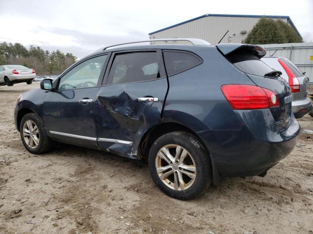 Photo 1 VIN: JN8AS5MV6CW707787 - NISSAN ROGUE S 