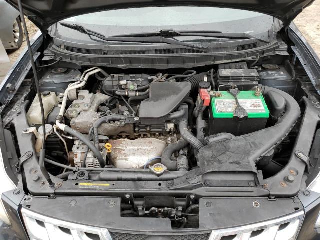 Photo 11 VIN: JN8AS5MV6CW707787 - NISSAN ROGUE S 