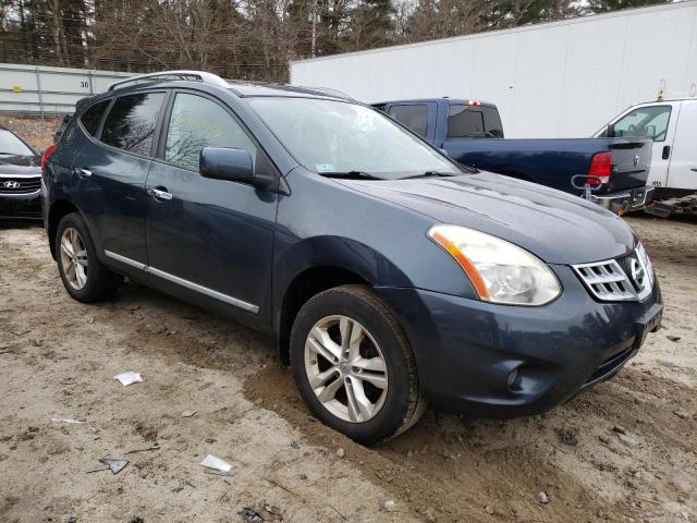 Photo 3 VIN: JN8AS5MV6CW707787 - NISSAN ROGUE S 