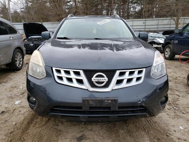 Photo 4 VIN: JN8AS5MV6CW707787 - NISSAN ROGUE S 