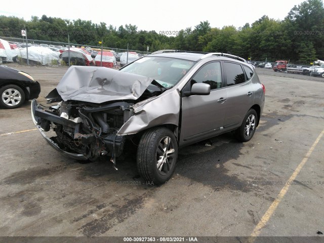 Photo 1 VIN: JN8AS5MV6CW708888 - NISSAN ROGUE 