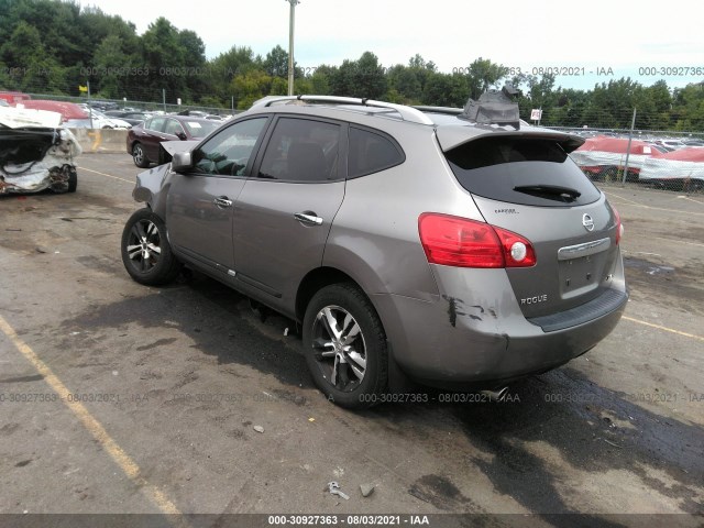 Photo 2 VIN: JN8AS5MV6CW708888 - NISSAN ROGUE 