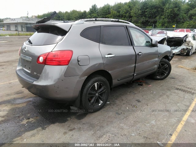 Photo 3 VIN: JN8AS5MV6CW708888 - NISSAN ROGUE 