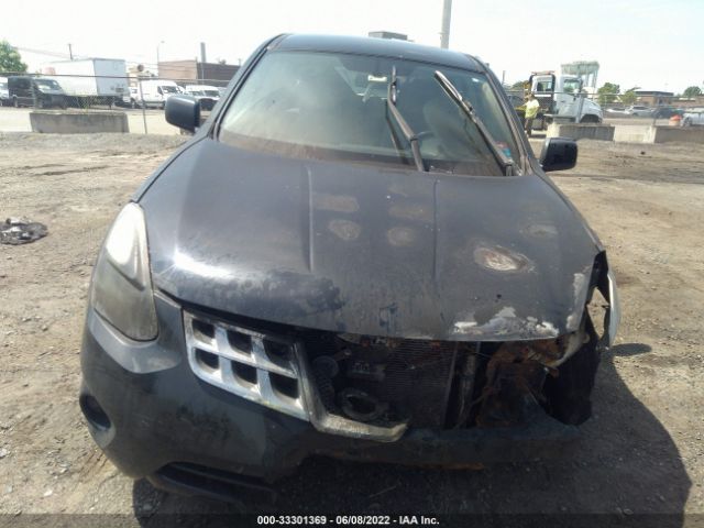 Photo 5 VIN: JN8AS5MV6CW709815 - NISSAN ROGUE 