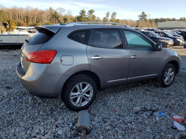 Photo 2 VIN: JN8AS5MV6CW710639 - NISSAN ROGUE 