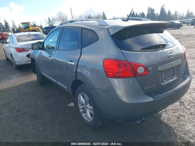 Photo 2 VIN: JN8AS5MV6CW711631 - NISSAN ROGUE 