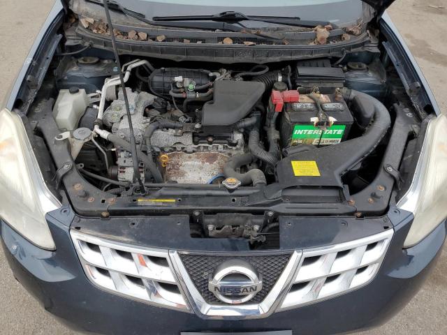 Photo 11 VIN: JN8AS5MV6CW713508 - NISSAN ROGUE S 