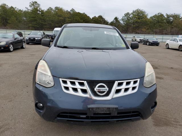 Photo 4 VIN: JN8AS5MV6CW713508 - NISSAN ROGUE S 