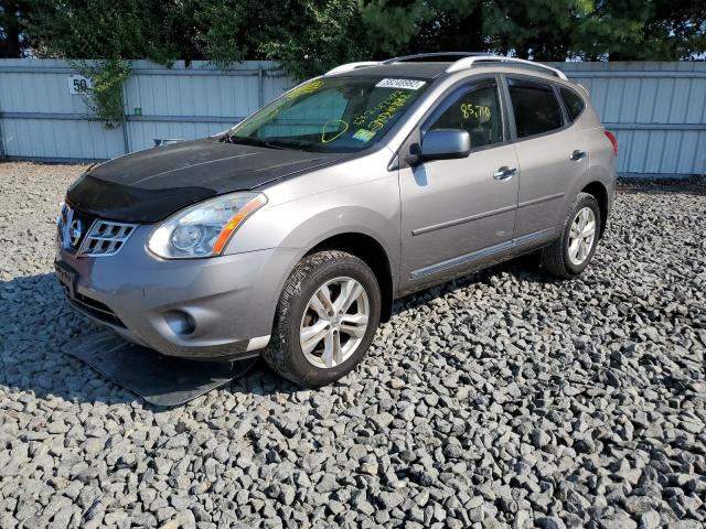 Photo 1 VIN: JN8AS5MV6CW715758 - NISSAN ROGUE 