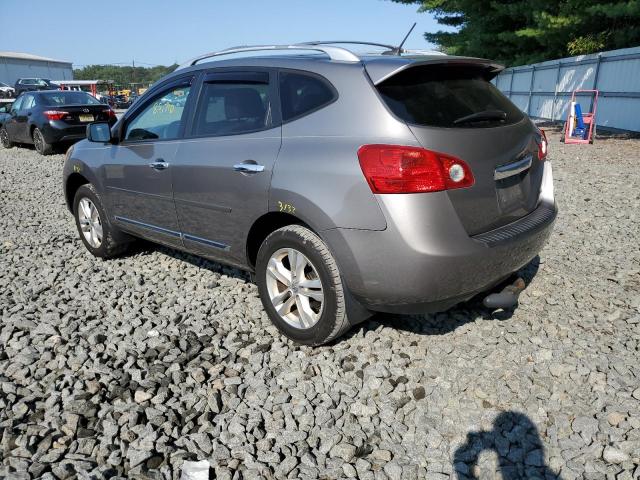 Photo 2 VIN: JN8AS5MV6CW715758 - NISSAN ROGUE 