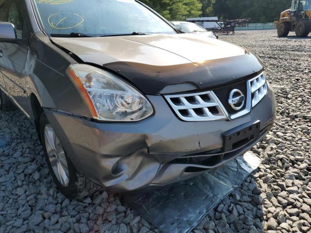 Photo 8 VIN: JN8AS5MV6CW715758 - NISSAN ROGUE 