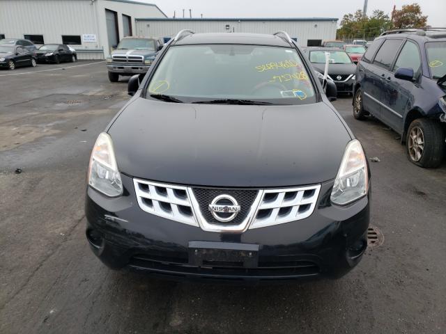 Photo 8 VIN: JN8AS5MV6CW717428 - NISSAN ROGUE S 