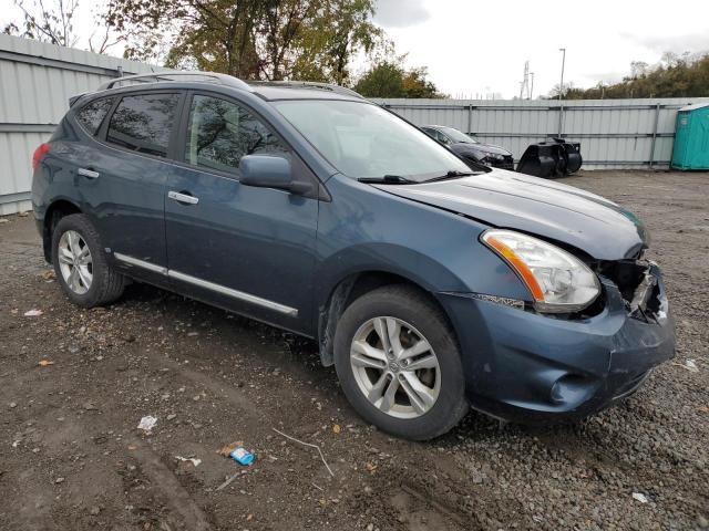 Photo 3 VIN: JN8AS5MV6CW717638 - NISSAN ROGUE 