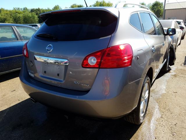 Photo 3 VIN: JN8AS5MV6CW718921 - NISSAN ROGUE S 