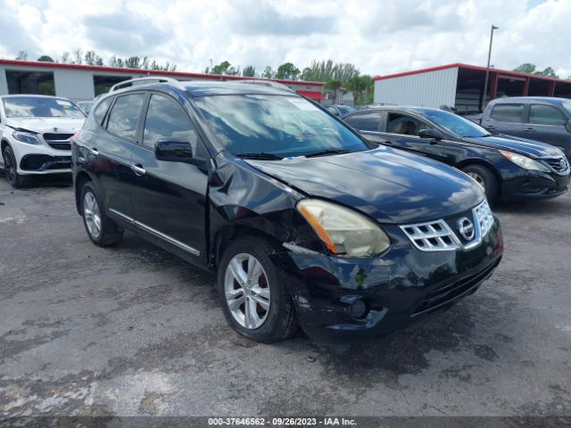 Photo 0 VIN: JN8AS5MV6DW100967 - NISSAN ROGUE 