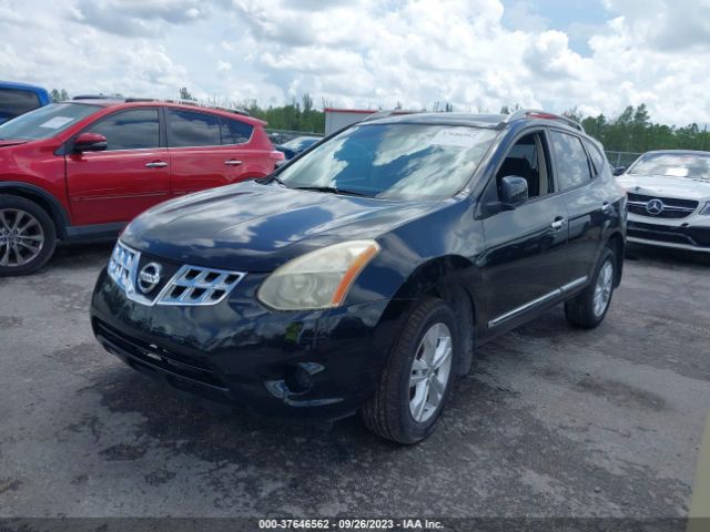 Photo 1 VIN: JN8AS5MV6DW100967 - NISSAN ROGUE 