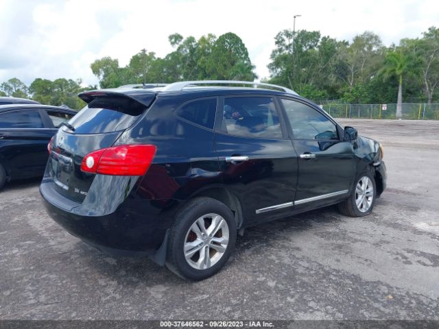 Photo 3 VIN: JN8AS5MV6DW100967 - NISSAN ROGUE 