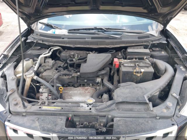 Photo 9 VIN: JN8AS5MV6DW100967 - NISSAN ROGUE 