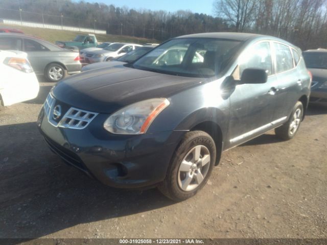 Photo 1 VIN: JN8AS5MV6DW108857 - NISSAN ROGUE 