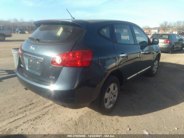 Photo 3 VIN: JN8AS5MV6DW108857 - NISSAN ROGUE 