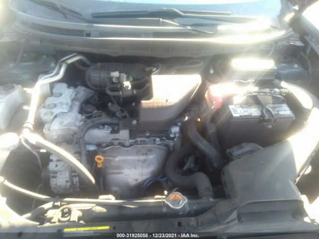 Photo 9 VIN: JN8AS5MV6DW108857 - NISSAN ROGUE 