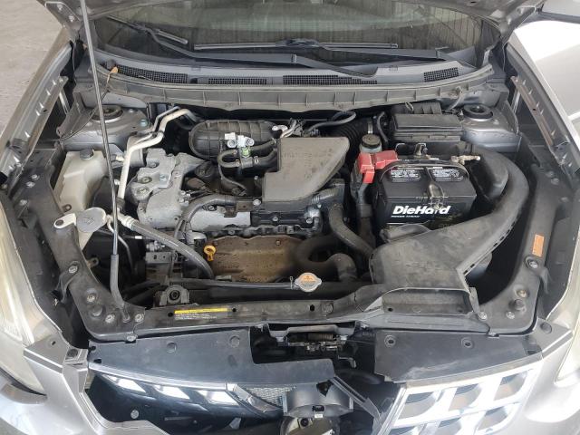 Photo 11 VIN: JN8AS5MV6DW109068 - NISSAN ROGUE 