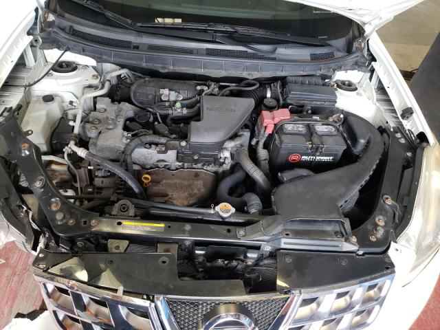 Photo 6 VIN: JN8AS5MV6DW109345 - NISSAN ROGUE S 