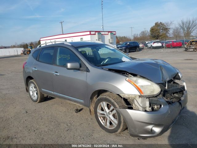 Photo 0 VIN: JN8AS5MV6DW114707 - NISSAN ROGUE 