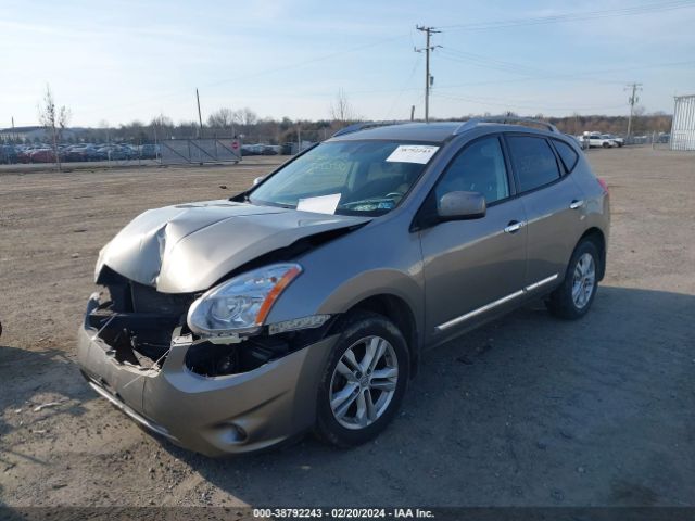 Photo 1 VIN: JN8AS5MV6DW114707 - NISSAN ROGUE 